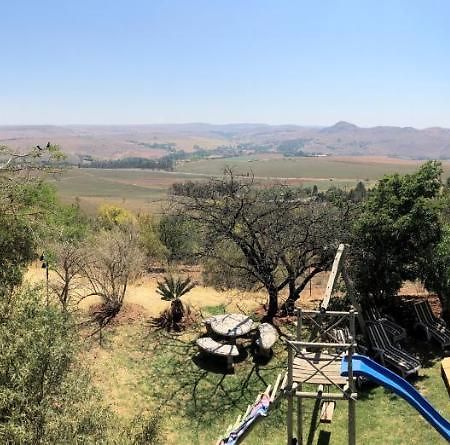 Mount Nebo Hillside Reserve Villa Muldersdrift Exterior photo