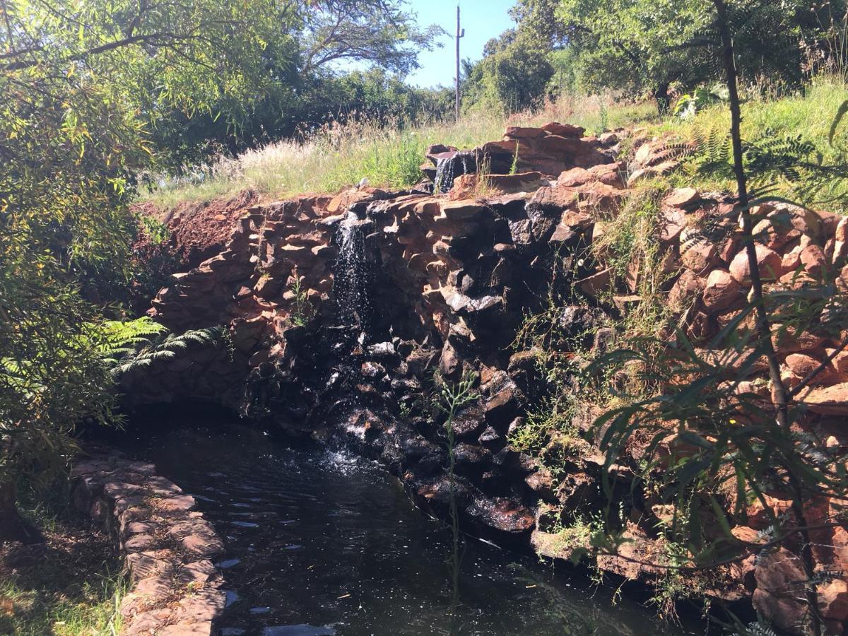 Mount Nebo Hillside Reserve Villa Muldersdrift Exterior photo