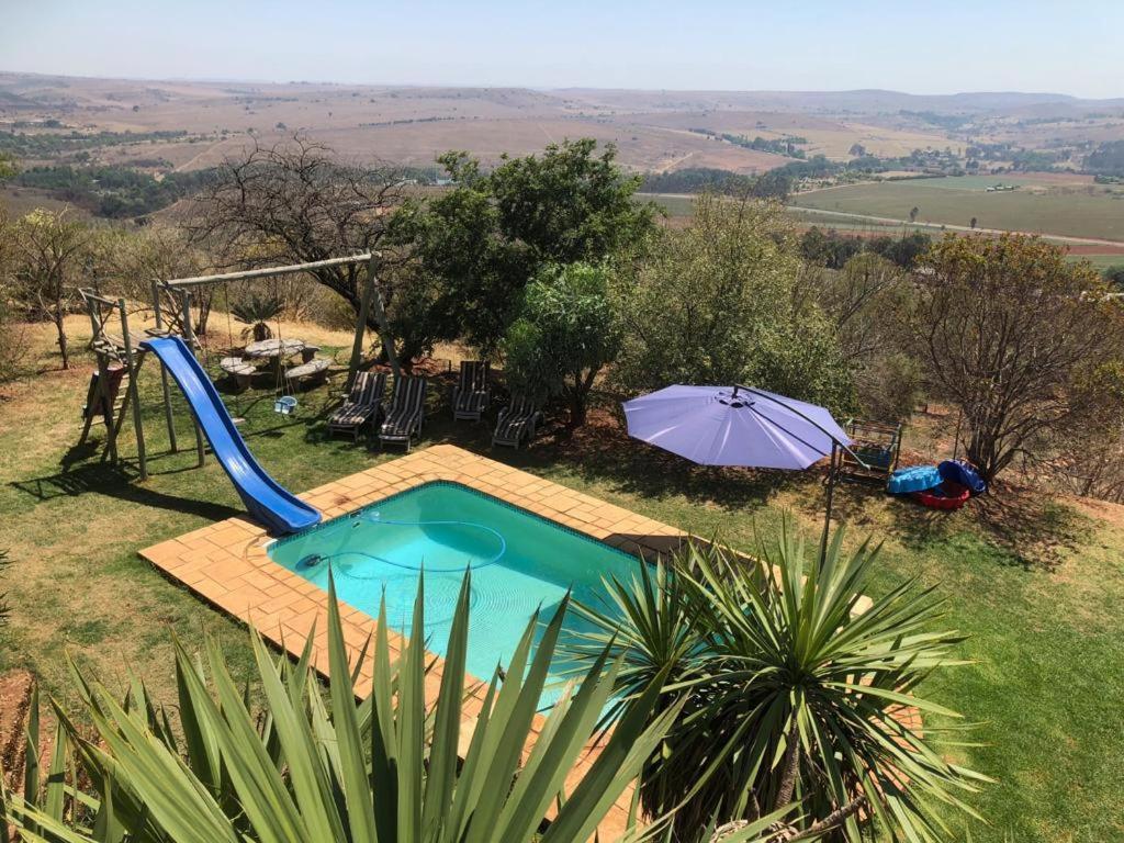 Mount Nebo Hillside Reserve Villa Muldersdrift Exterior photo