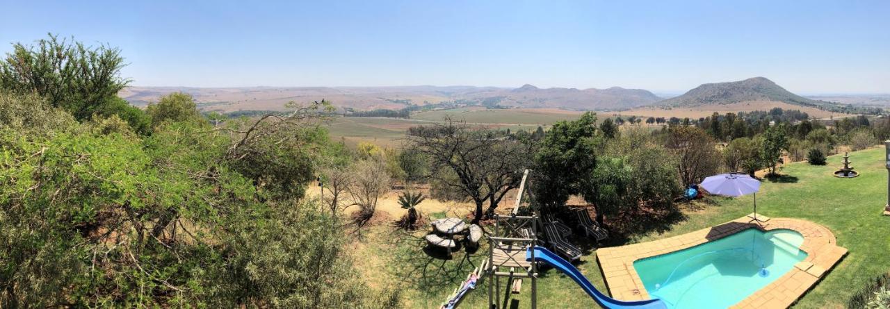 Mount Nebo Hillside Reserve Villa Muldersdrift Exterior photo