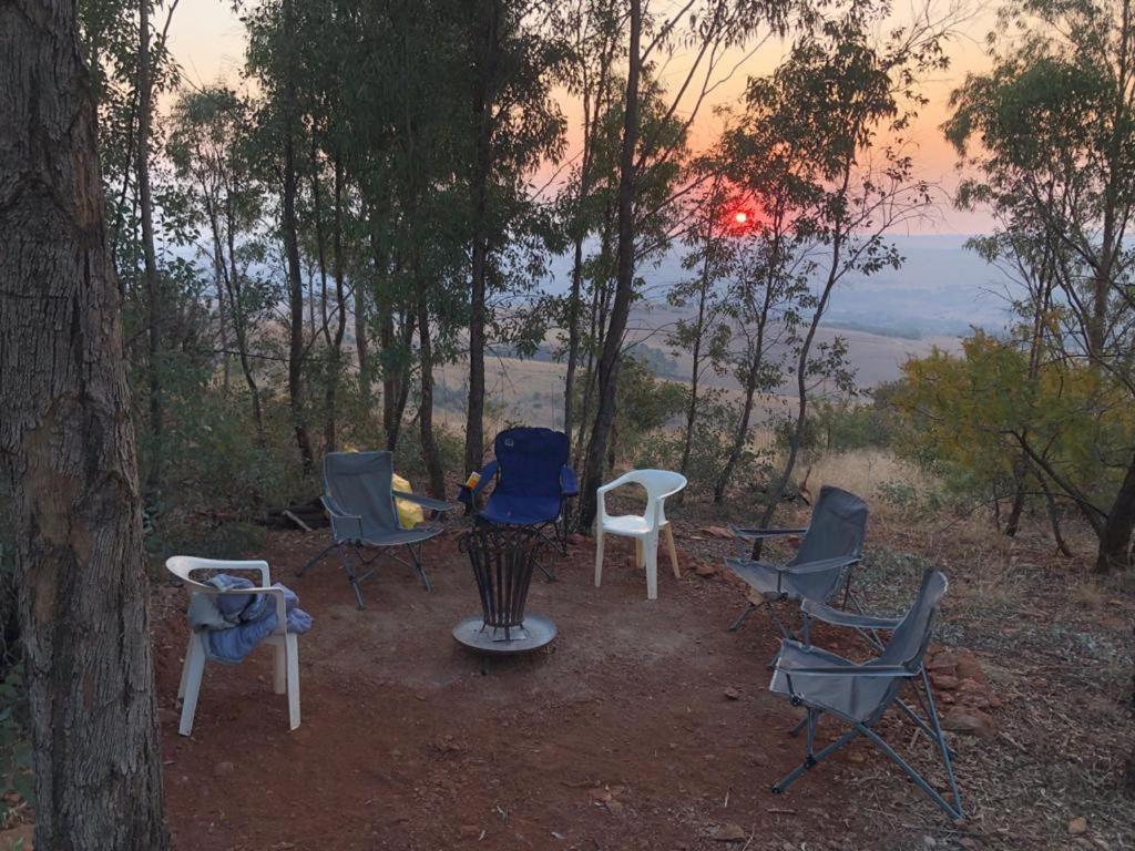 Mount Nebo Hillside Reserve Villa Muldersdrift Exterior photo