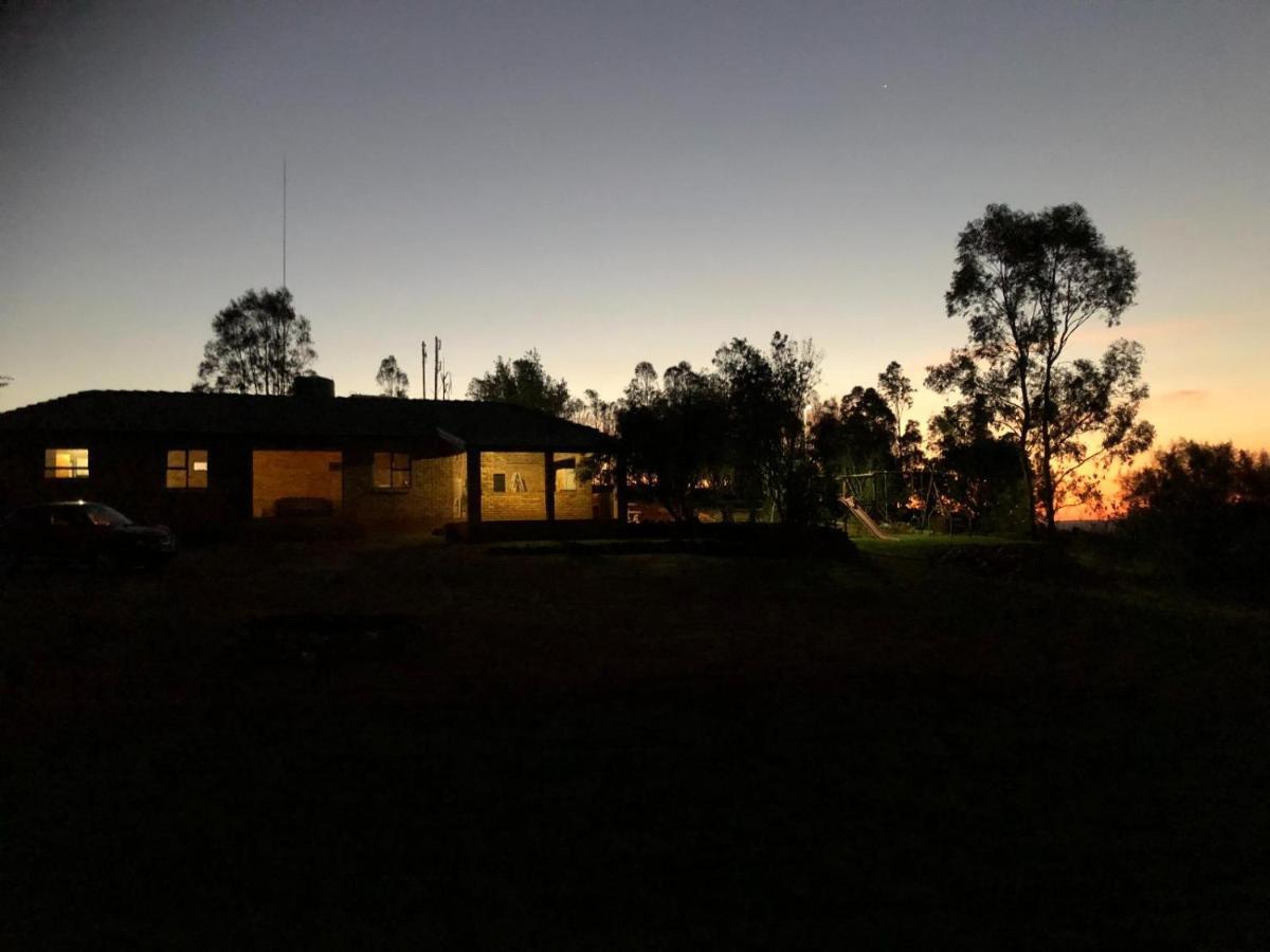 Mount Nebo Hillside Reserve Villa Muldersdrift Exterior photo