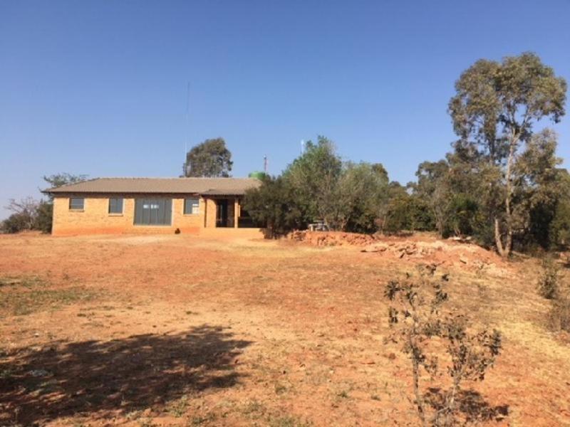 Mount Nebo Hillside Reserve Villa Muldersdrift Exterior photo