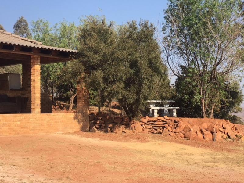 Mount Nebo Hillside Reserve Villa Muldersdrift Exterior photo