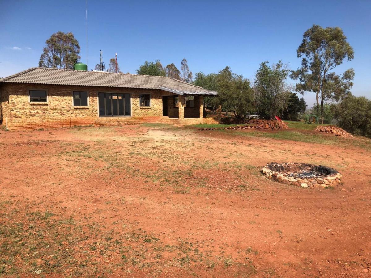 Mount Nebo Hillside Reserve Villa Muldersdrift Exterior photo