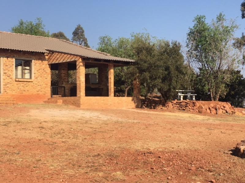 Mount Nebo Hillside Reserve Villa Muldersdrift Exterior photo