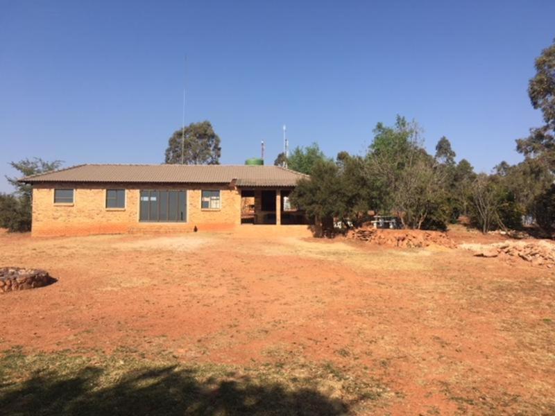 Mount Nebo Hillside Reserve Villa Muldersdrift Exterior photo