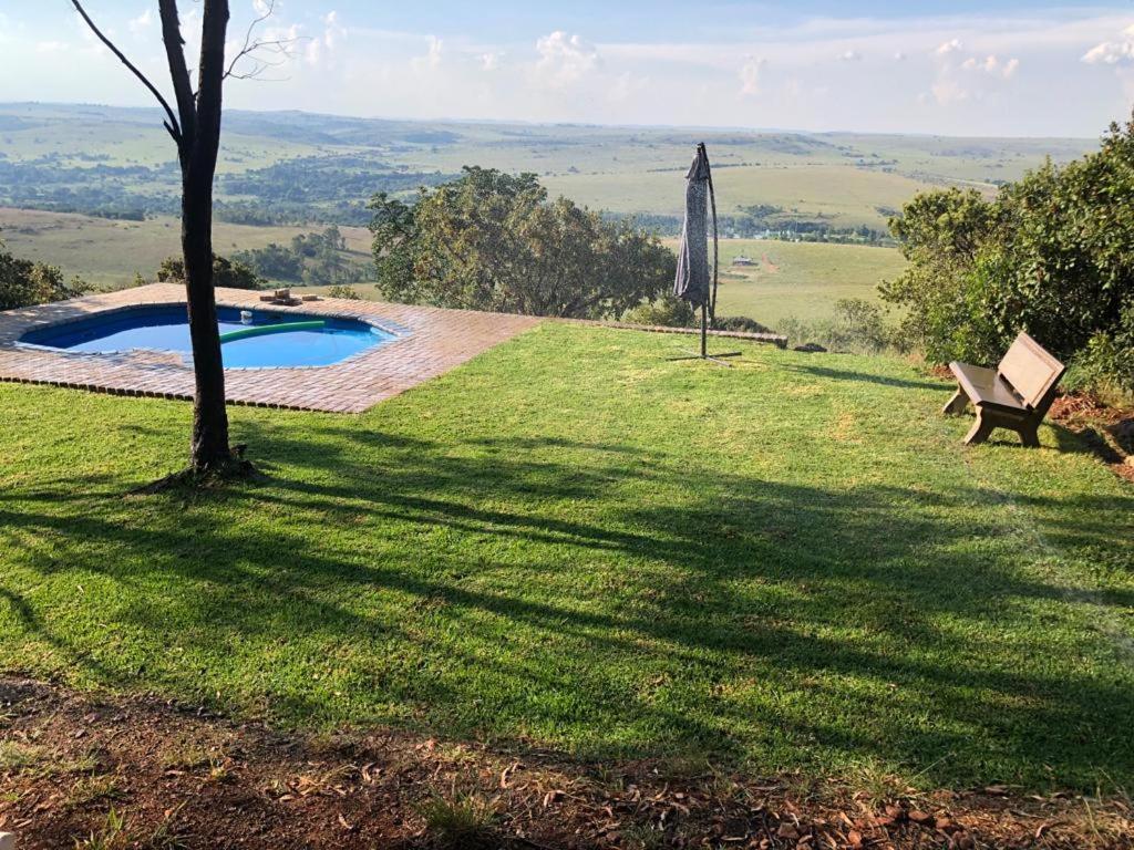 Mount Nebo Hillside Reserve Villa Muldersdrift Exterior photo